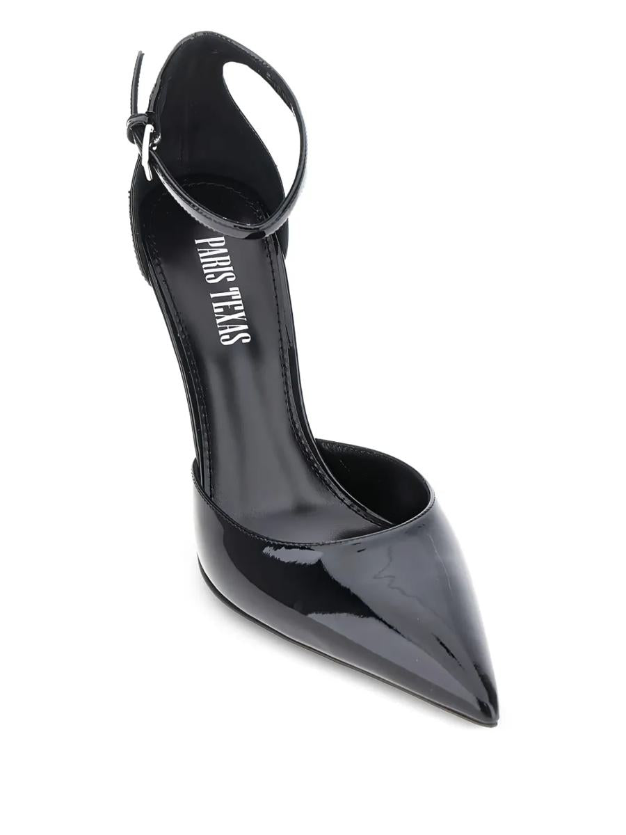 Paris Texas Lidia Patent Leather Pumps 105 Mm