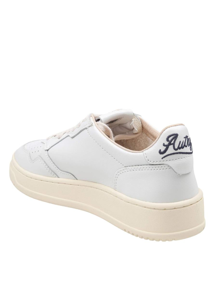 Autry Leather Sneakers