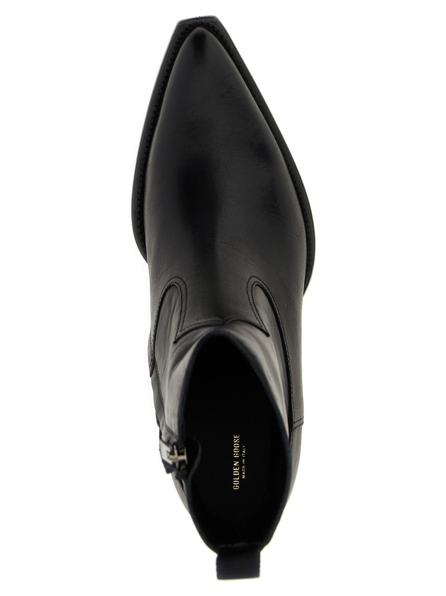 Golden Goose 'Debbie' Ankle Boots