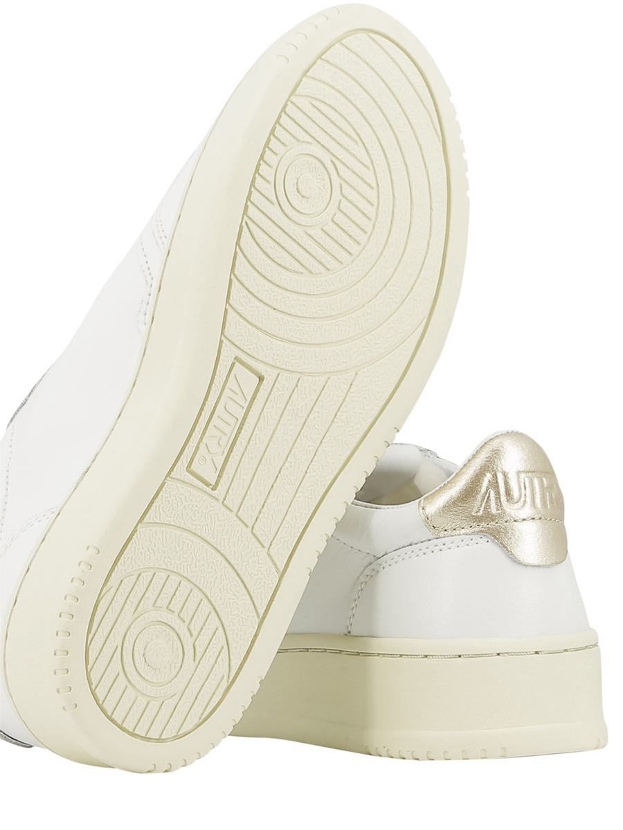 Autry "Medalist Low" Sneakers