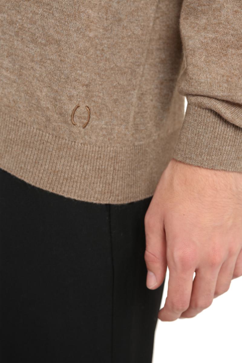 The (Alphabet) The (Knit) - Cashmere Sweater