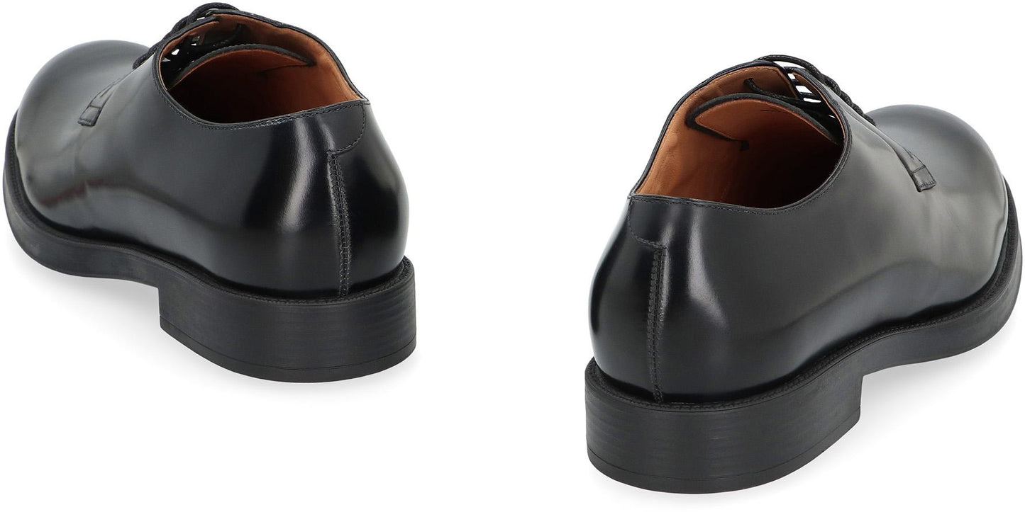 Tod'S Leather Lace-Up Shoes