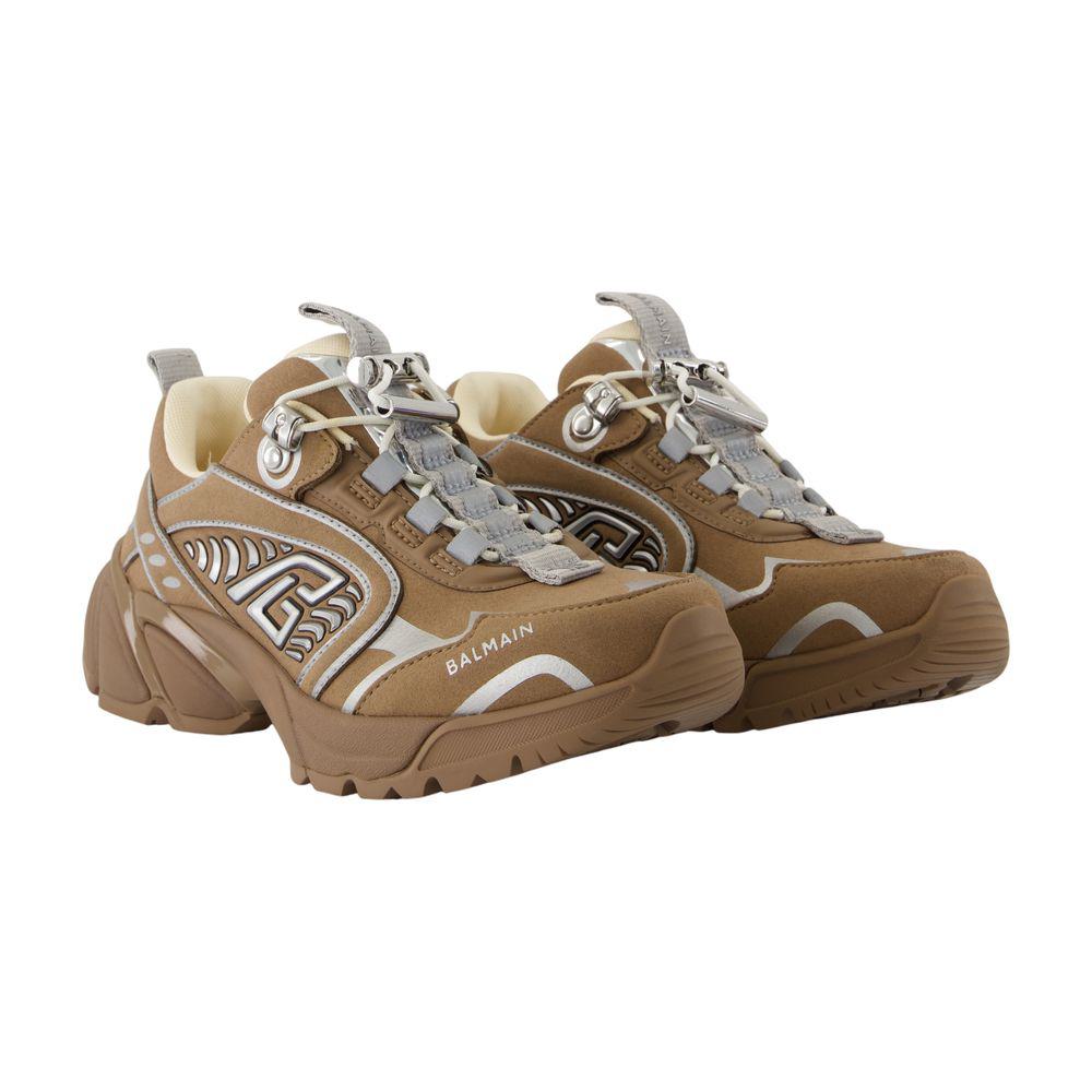 Balmain Cosmic Dust Sneakers