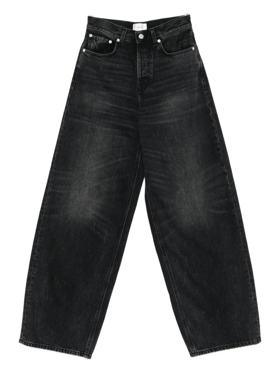 Haikure "Bethany" Wide Leg Jeans Clothing
