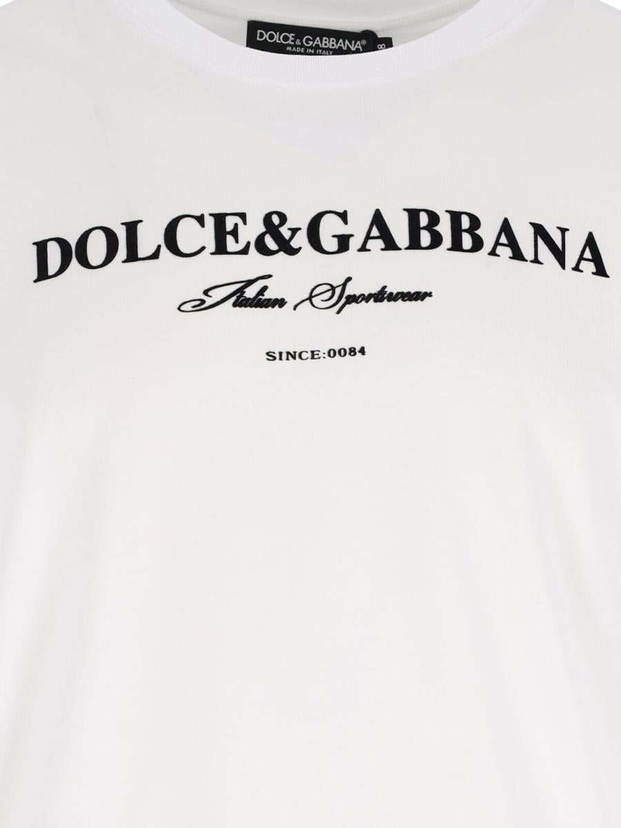 Dolce & Gabbana T-Shirts And Polos