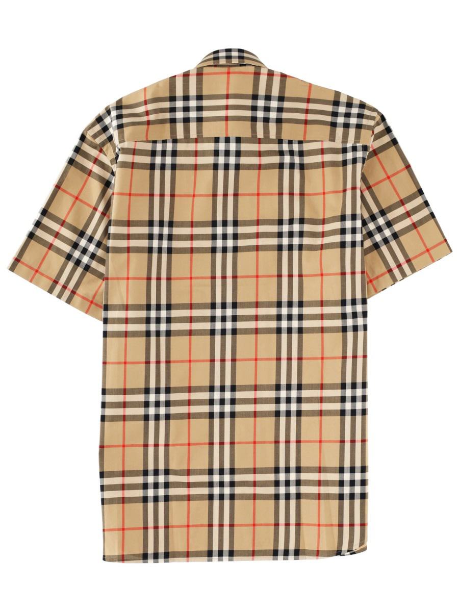 Burberry "Check" Shirt