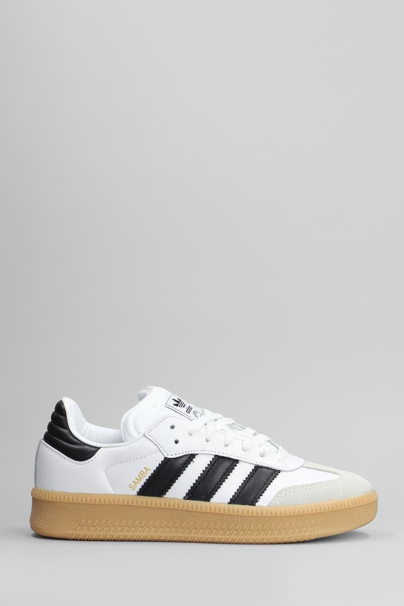 Adidas Samba Xlg Sneakers BALTINI Adidas Samba Xlg Sneakers BALTINI