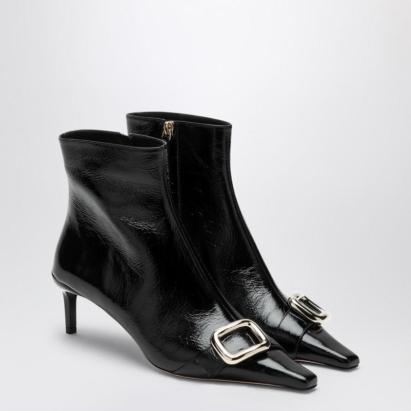 Roger Vivier Viv Canard Ankle Boots