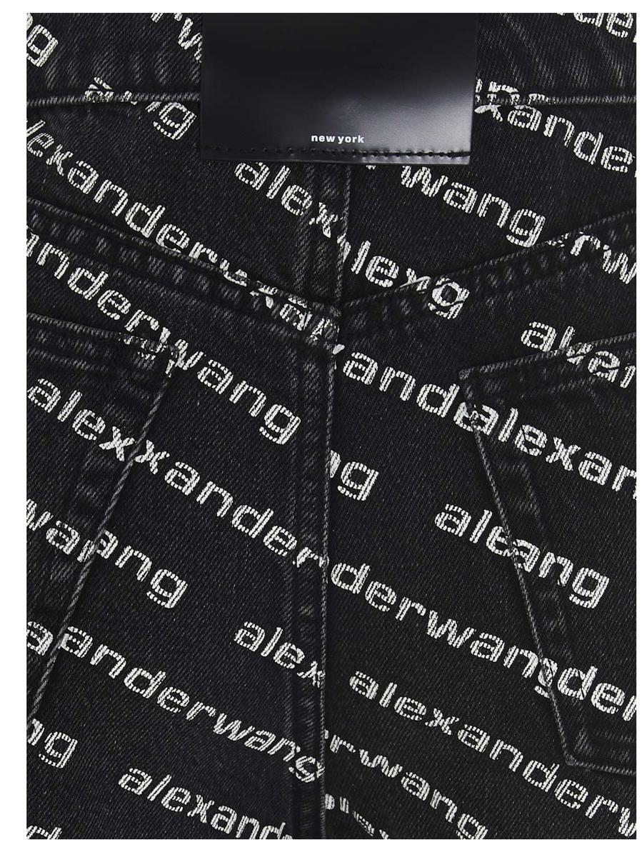 Alexander Wang 'Bite' Shorts