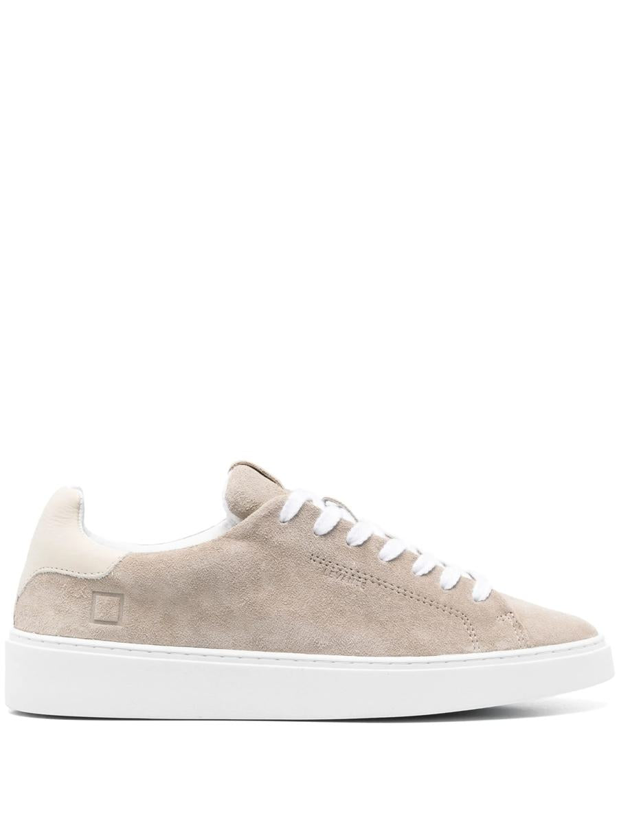 D.A.T.E. Levante Suede Shoes