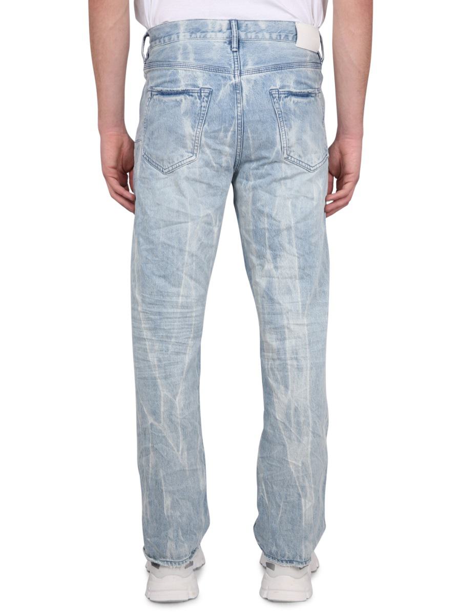 Purple Brand Jeans In Denim