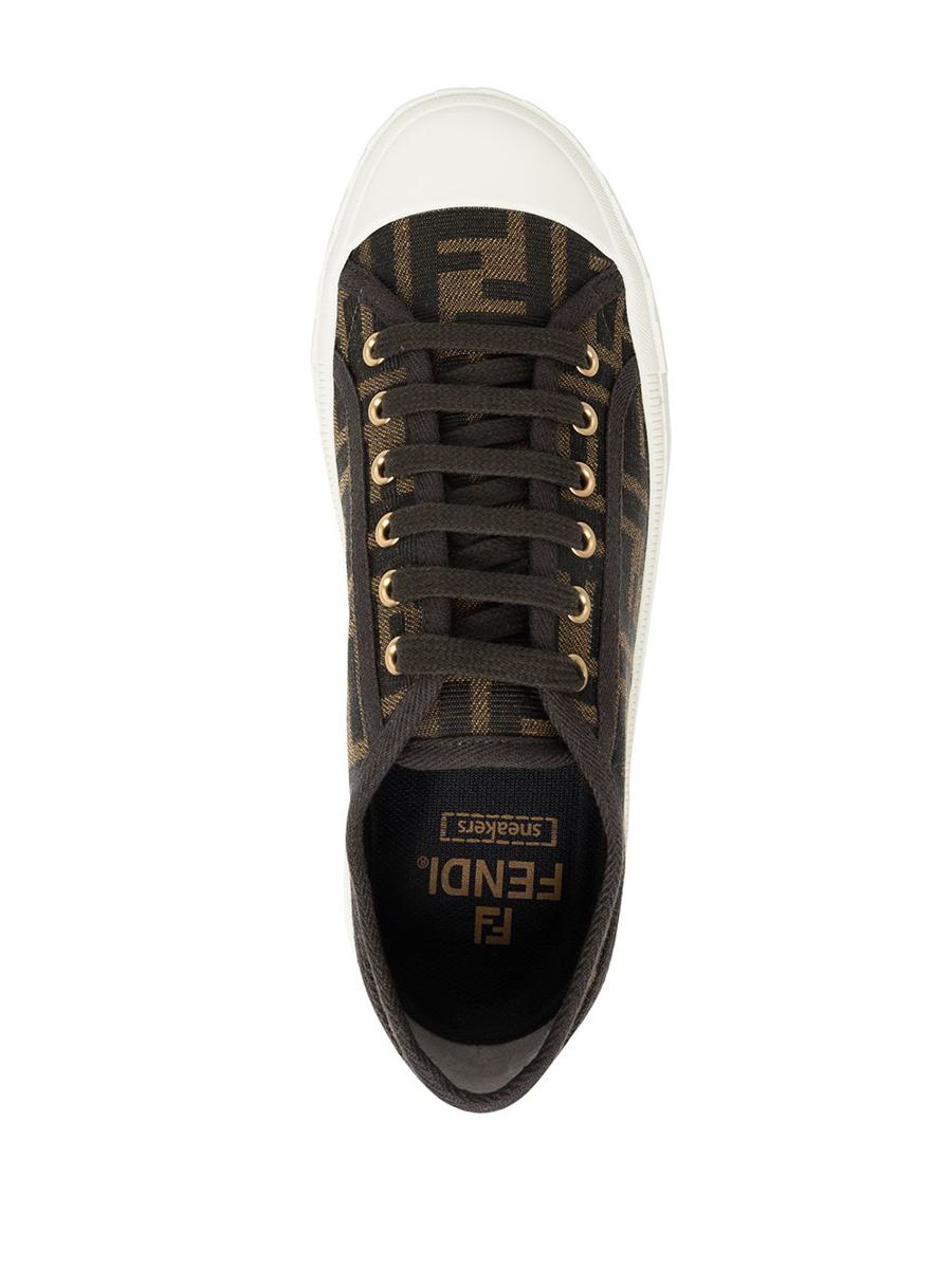 Fendi Domino Sneakers