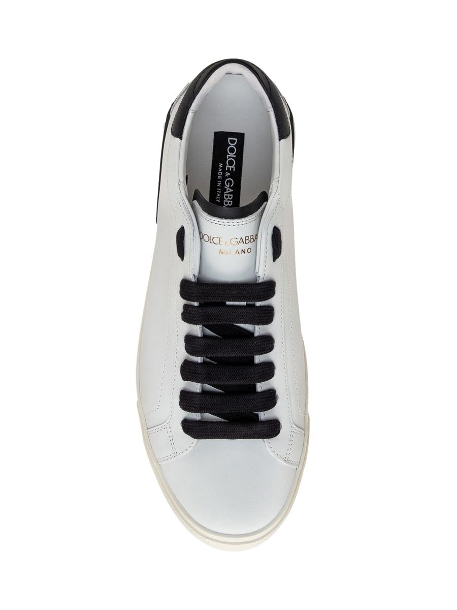 Dolce & Gabbana Portofino Vintage Sneakers