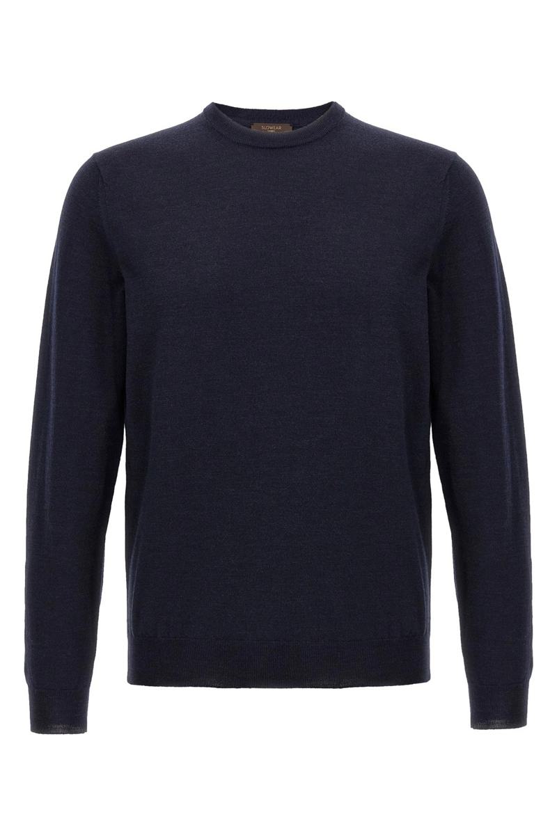 Zanone Virgin Wool Knitwear