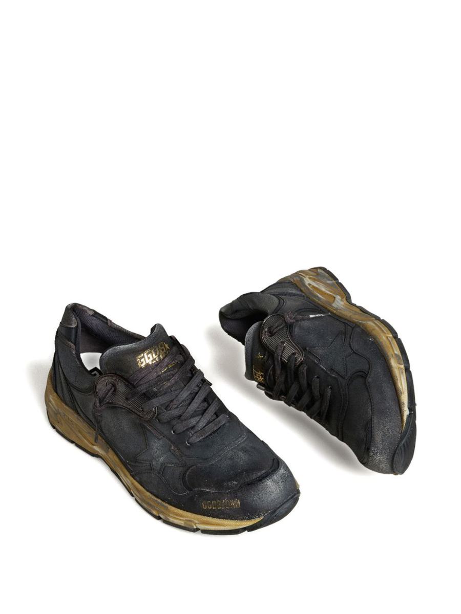 Golden Goose Running Dad Sneakers