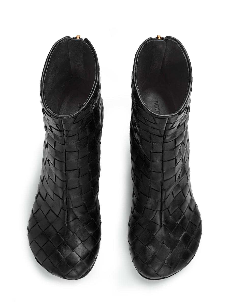 Bottega Veneta Atomic Ankle Boots Shoes
