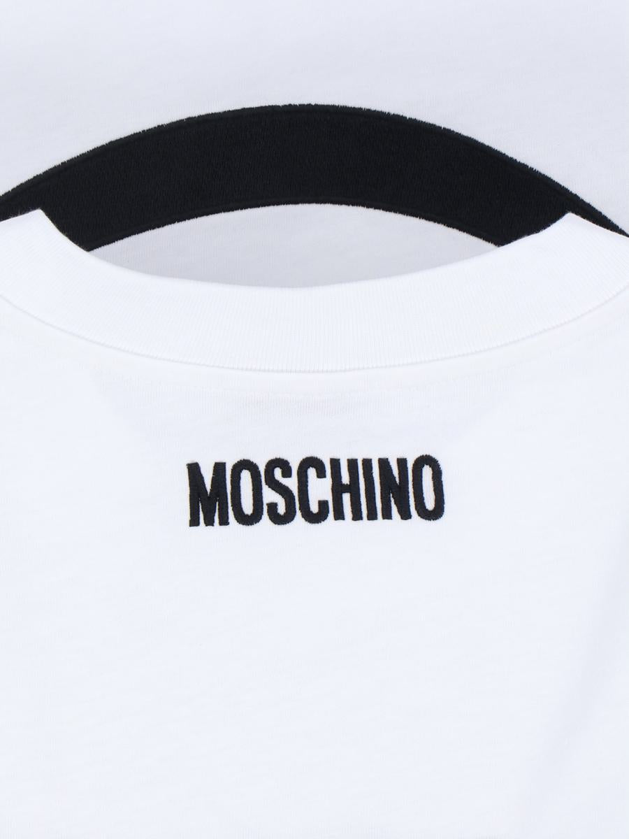 Moschino T-Shirts And Polos
