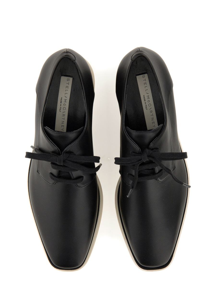 Stella McCartney Lace-Up Elyse