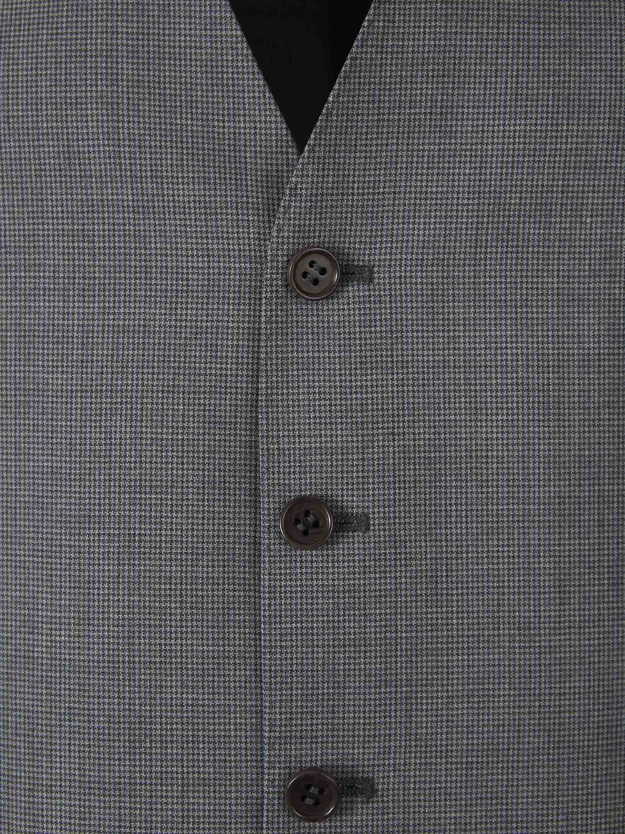 Canali Morning Suit Trousers Waistcoat