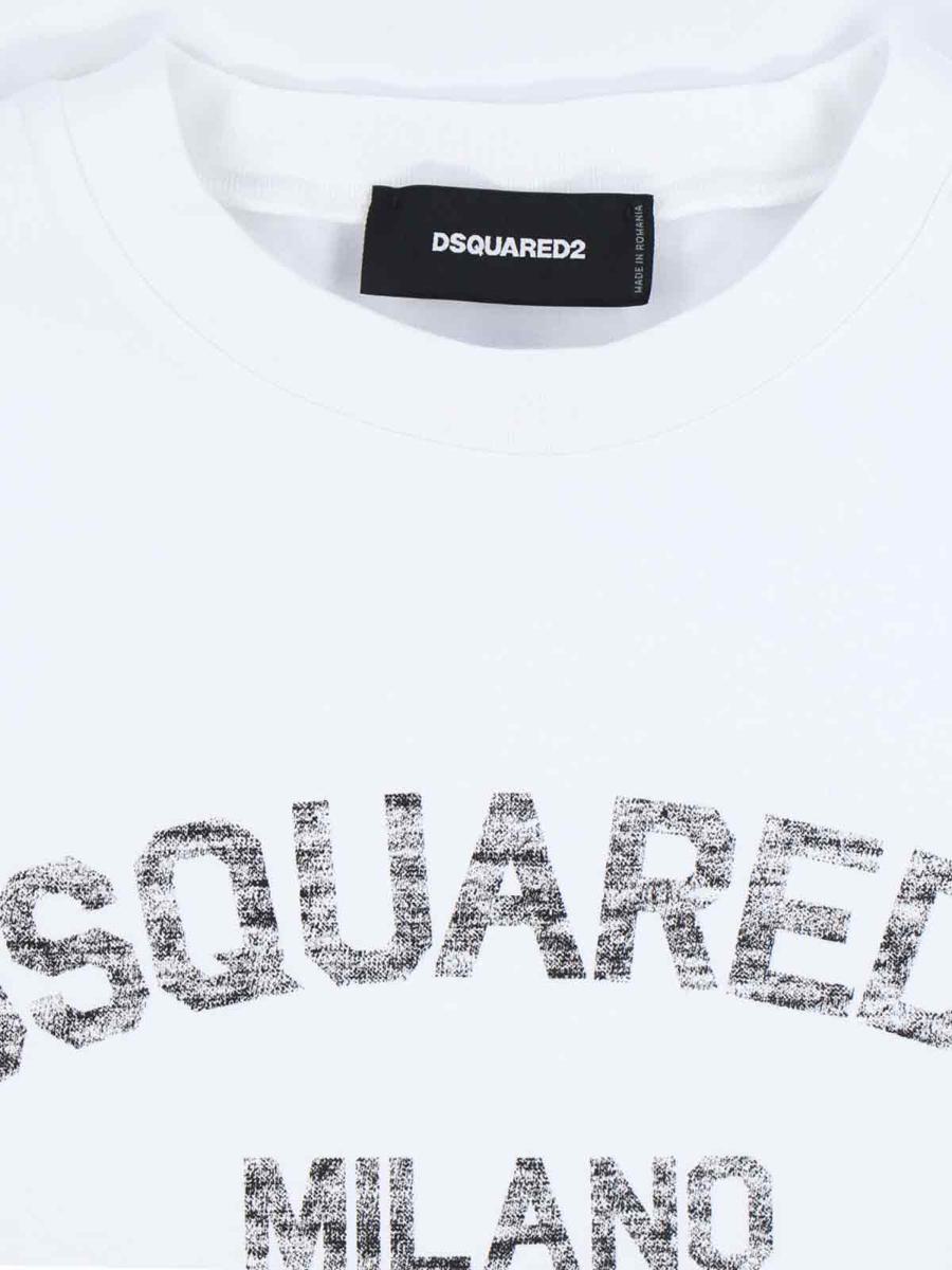 DSQUARED2 T-Shirts And Polos