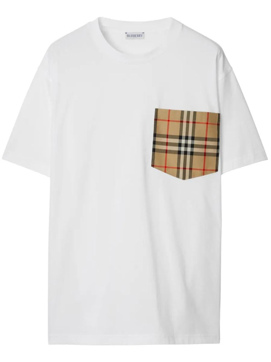 Burberry Carrick T-Shirt Clothing
