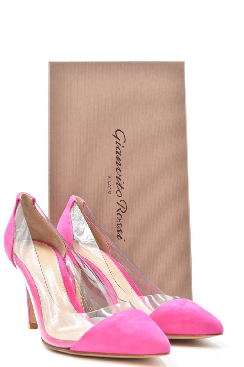 Gianvito Rossi Décolleté