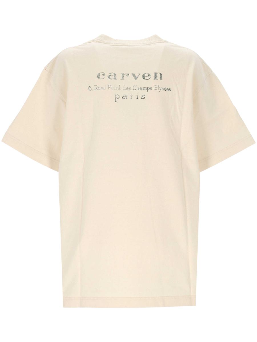 Carven T-Shirts And Polos