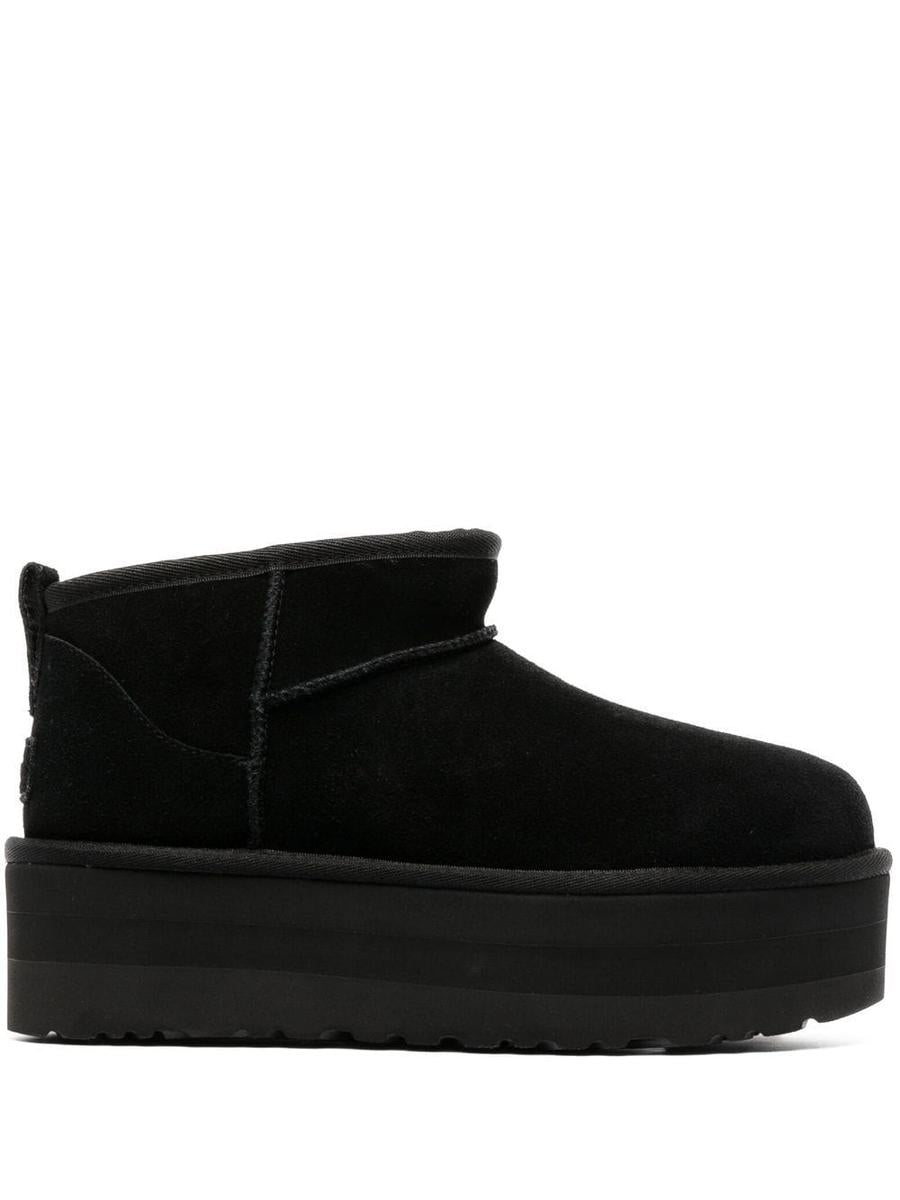 UGG W Classic Ultra Mini Platform Shoes