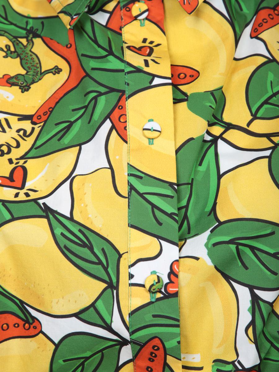 Alessandro Enriquez Shirts