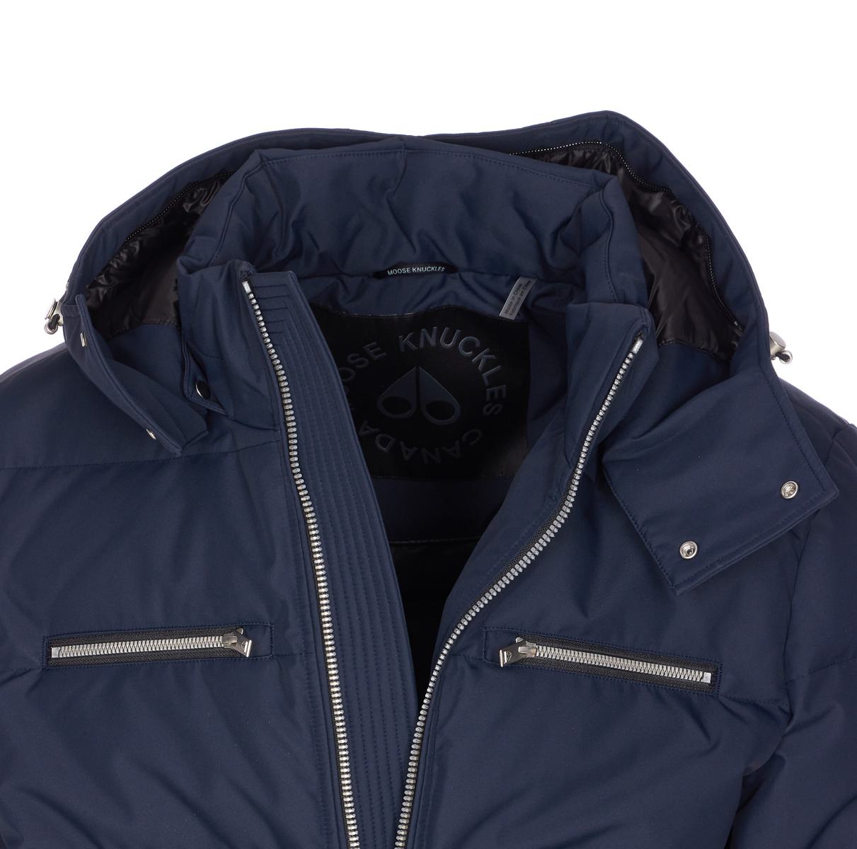 Moose Knuckles Coats