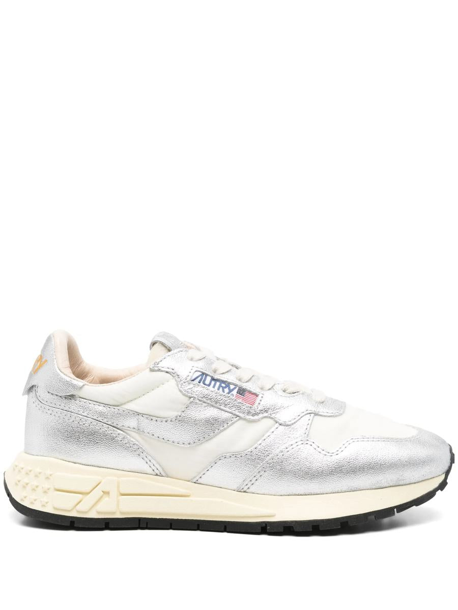 Autry Reelwind Low Woman Lamlea/Nyl Shoes