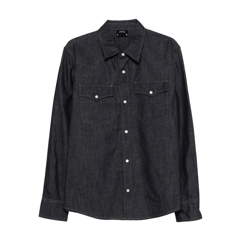 A.P.C. Shirts