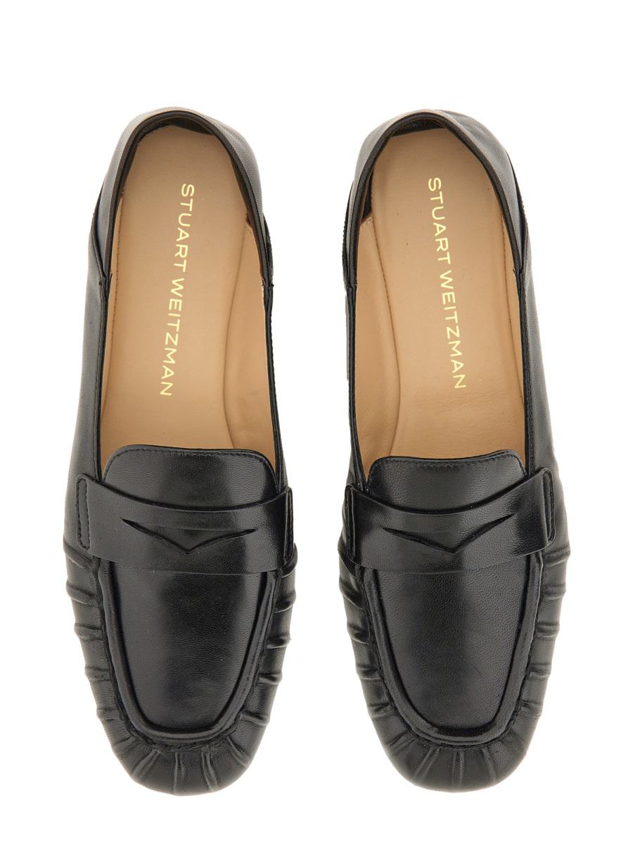 Stuart Weitzman Moccasin "Brooks"