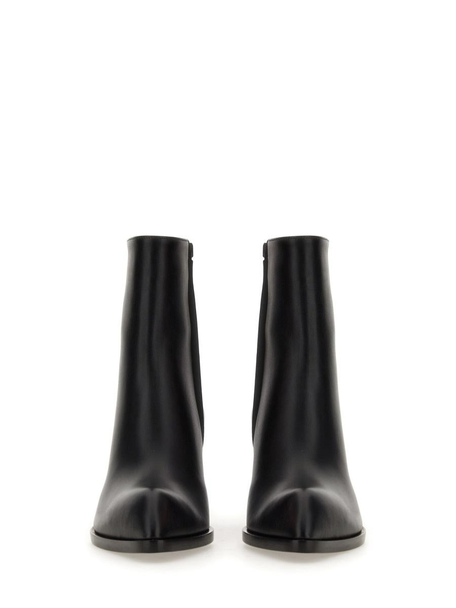 Gianvito Rossi Leather Boot