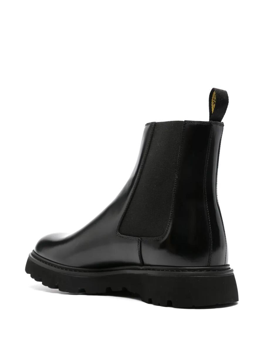 Doucal'S "Beatles" Ankle Boots Shoes