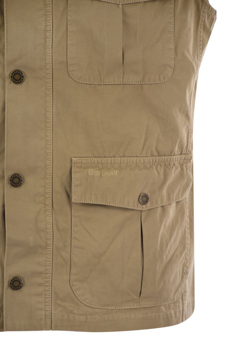 Barbour Casual Corbridge - Cotton Waistcoat