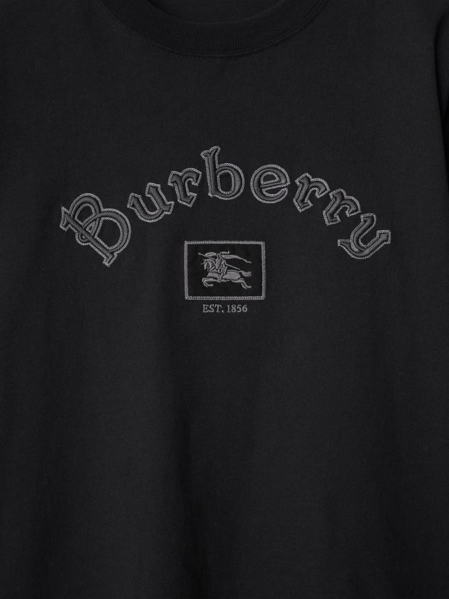 Burberry T-Shirts And Polos