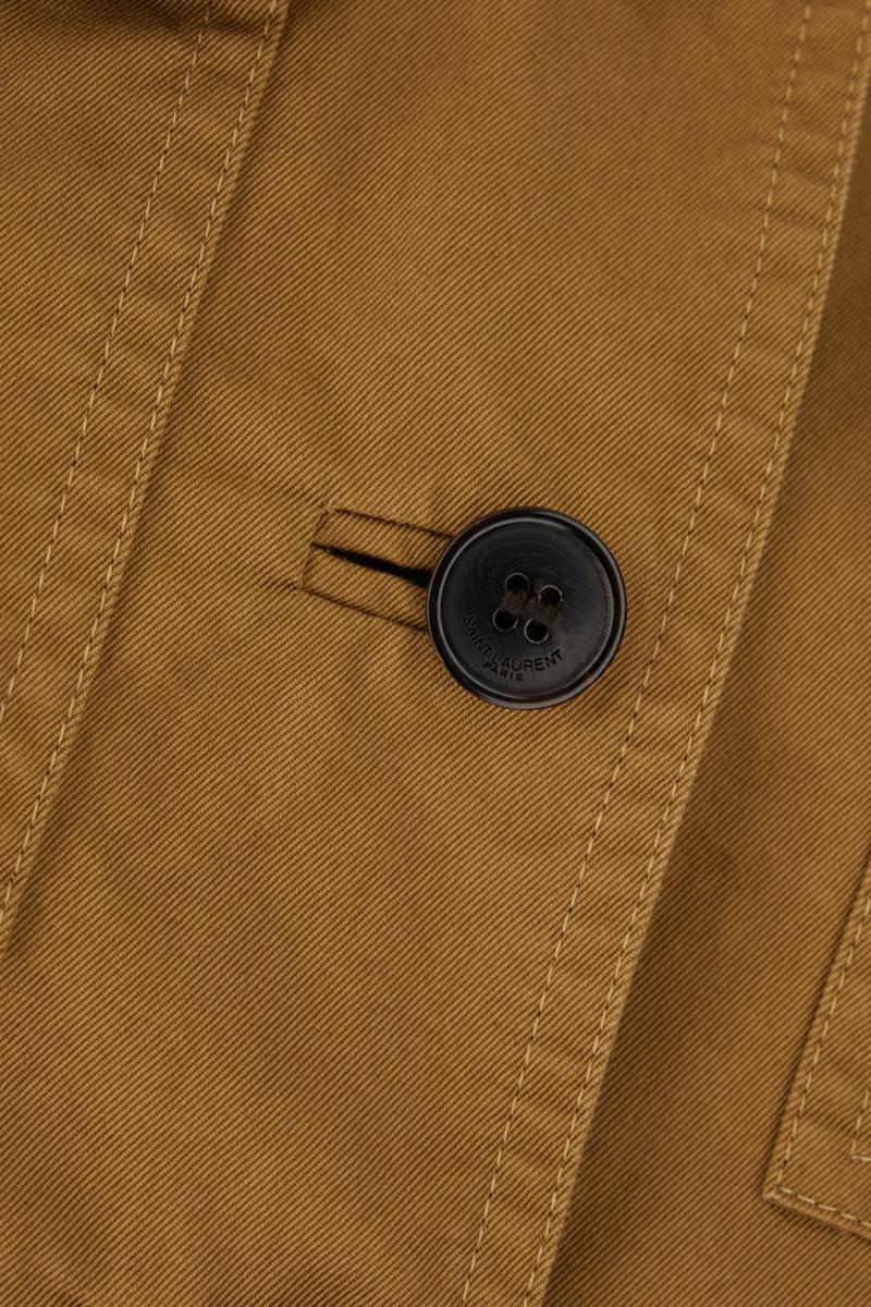 Saint Laurent Jackets