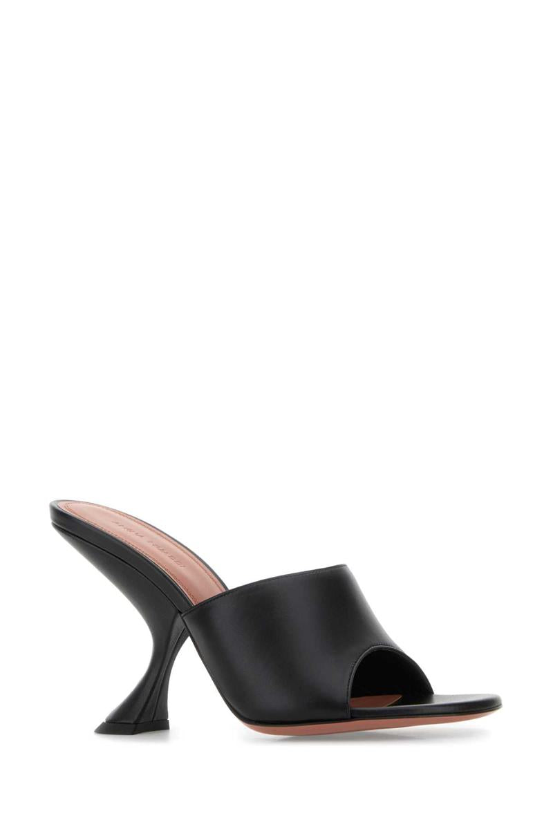 Amina Muaddi Sandals