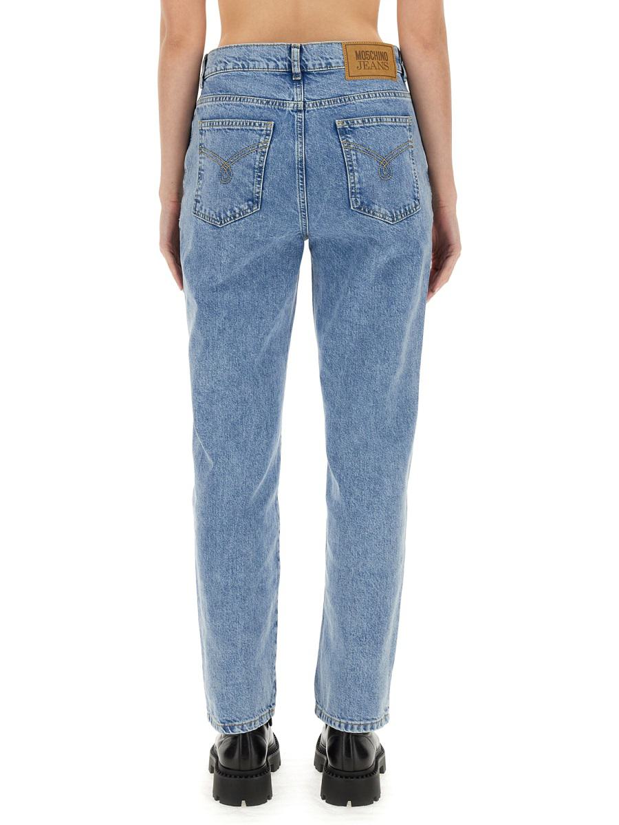 Moschino Jeans Boyfriend Pants