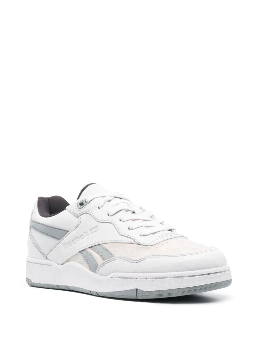 Reebok Bb4000 Leather Sneakers