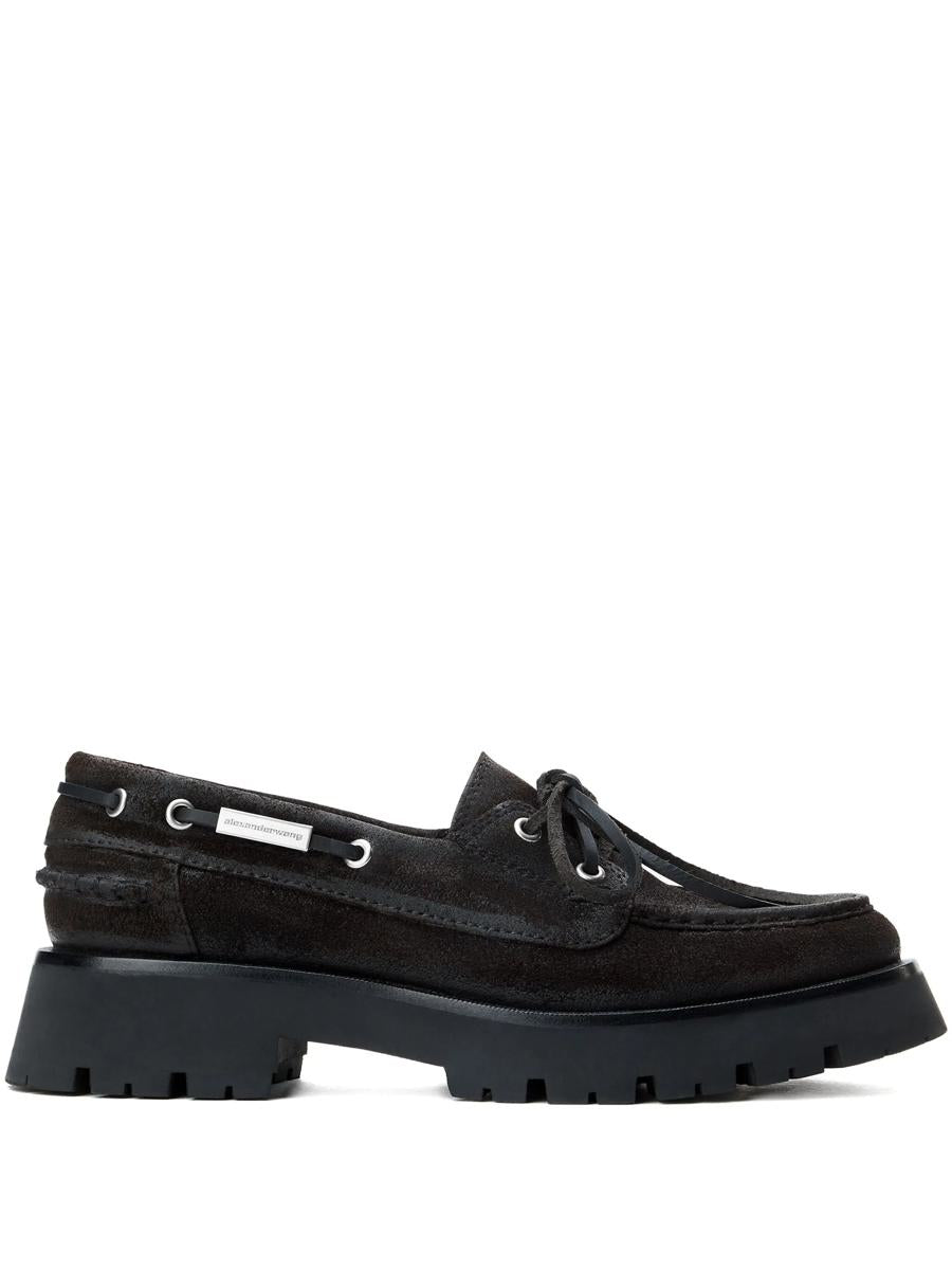 Alexander Wang Carson Boat Shoe Shoes