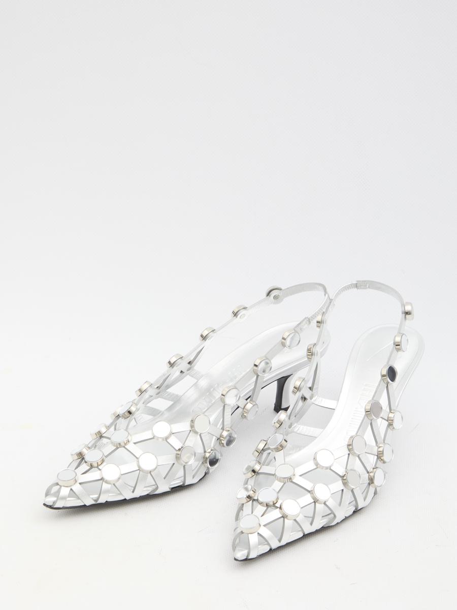 Grid Slingback