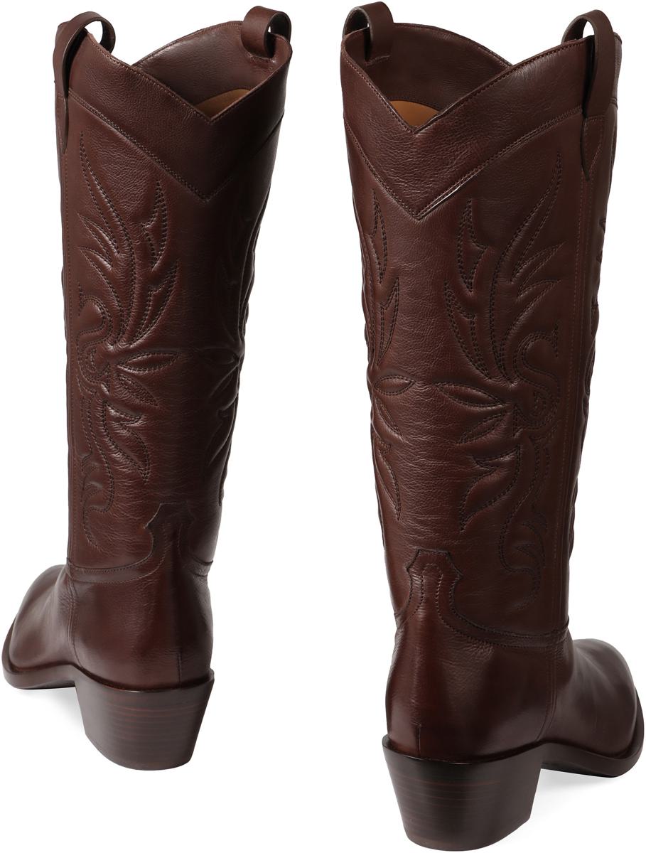 Sartore Leather Boots
