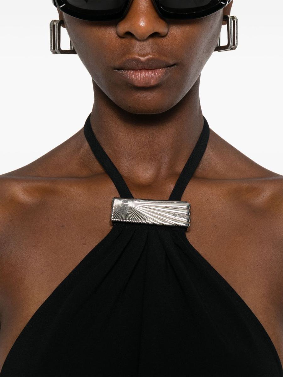 The Attico Midi Dress