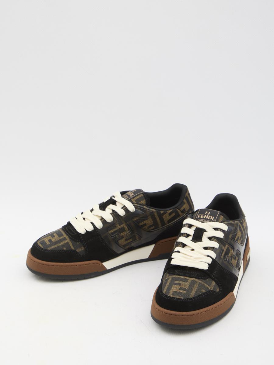 Fendi Match Sneakers