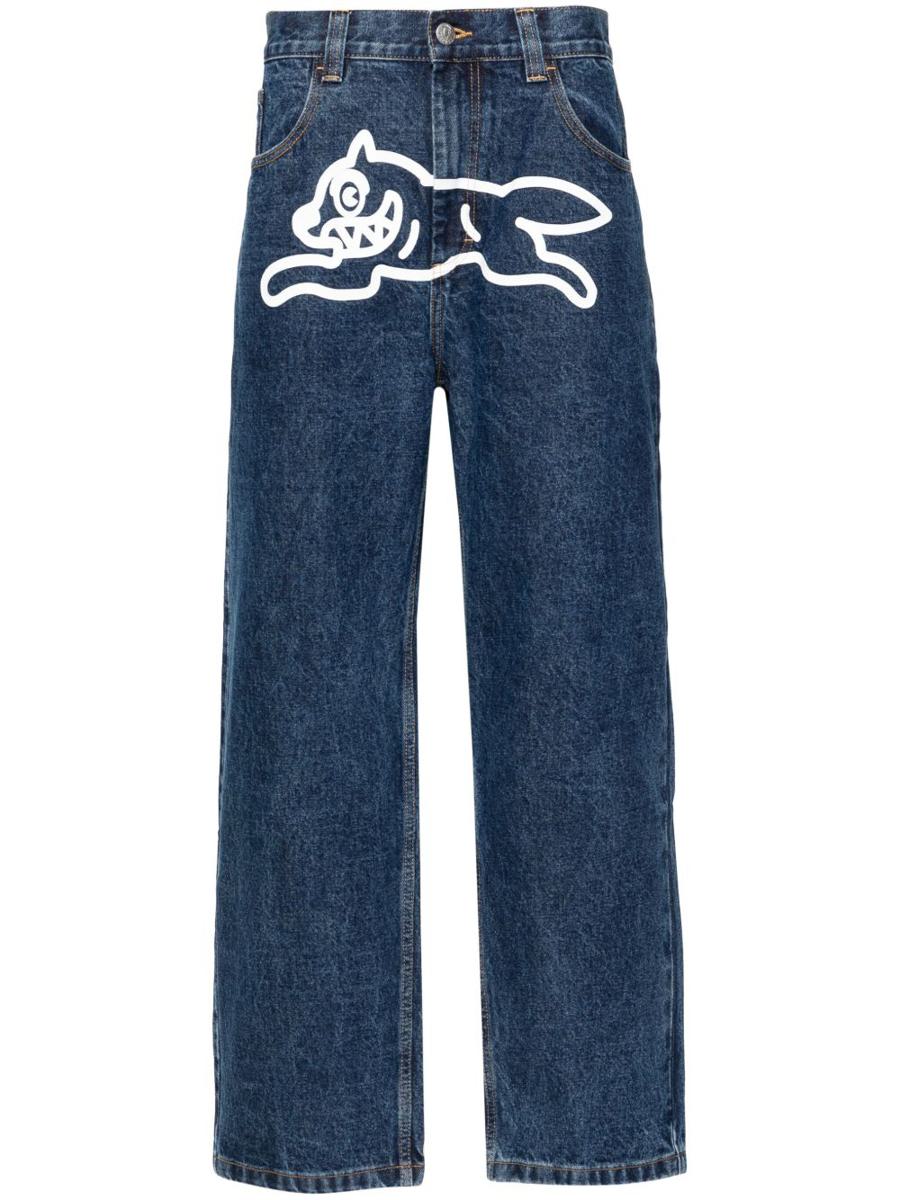Icecream Running Dog Denim Jeans