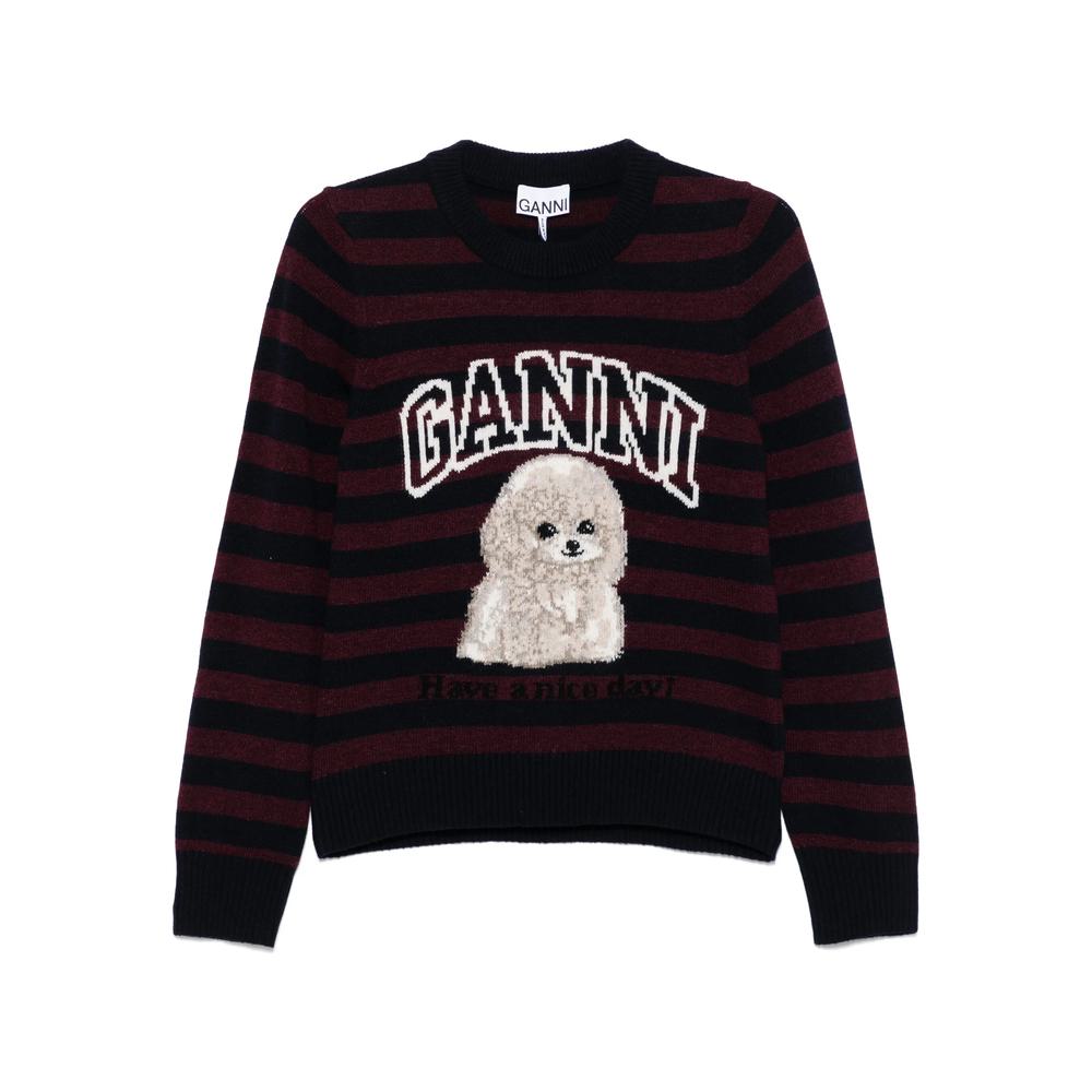 Ganni Knitwear