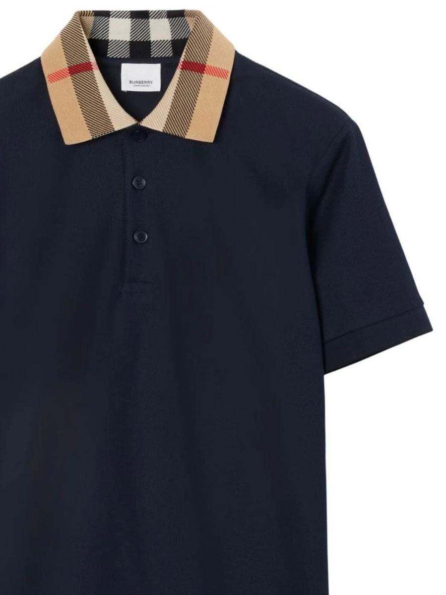 Burberry T-Shirts And Polos