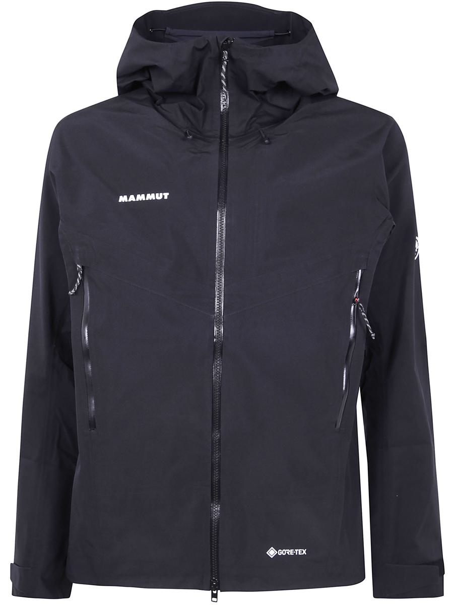 Mammut "Crater Iv Hs" Hooded Jacket Men Clothing
